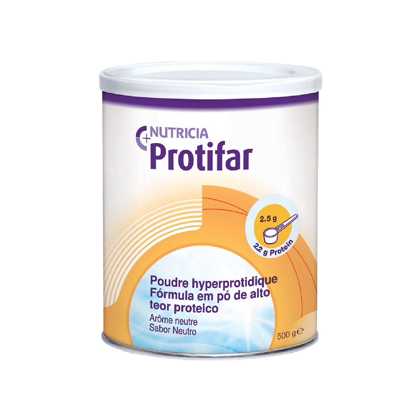 Protifar Pó 500g