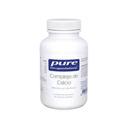 Pure Encapsulation Complexo Cálcio x90 Cápsulas
