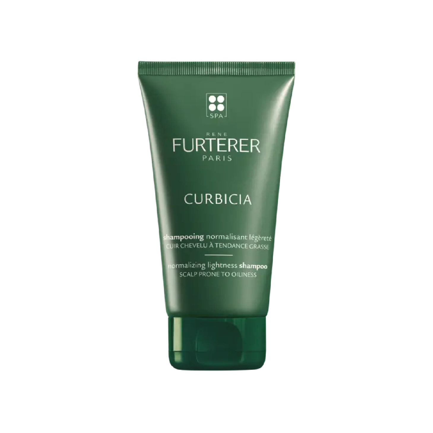 Rene Furterer Curbicia Champô Normalizante Leveza 150ml