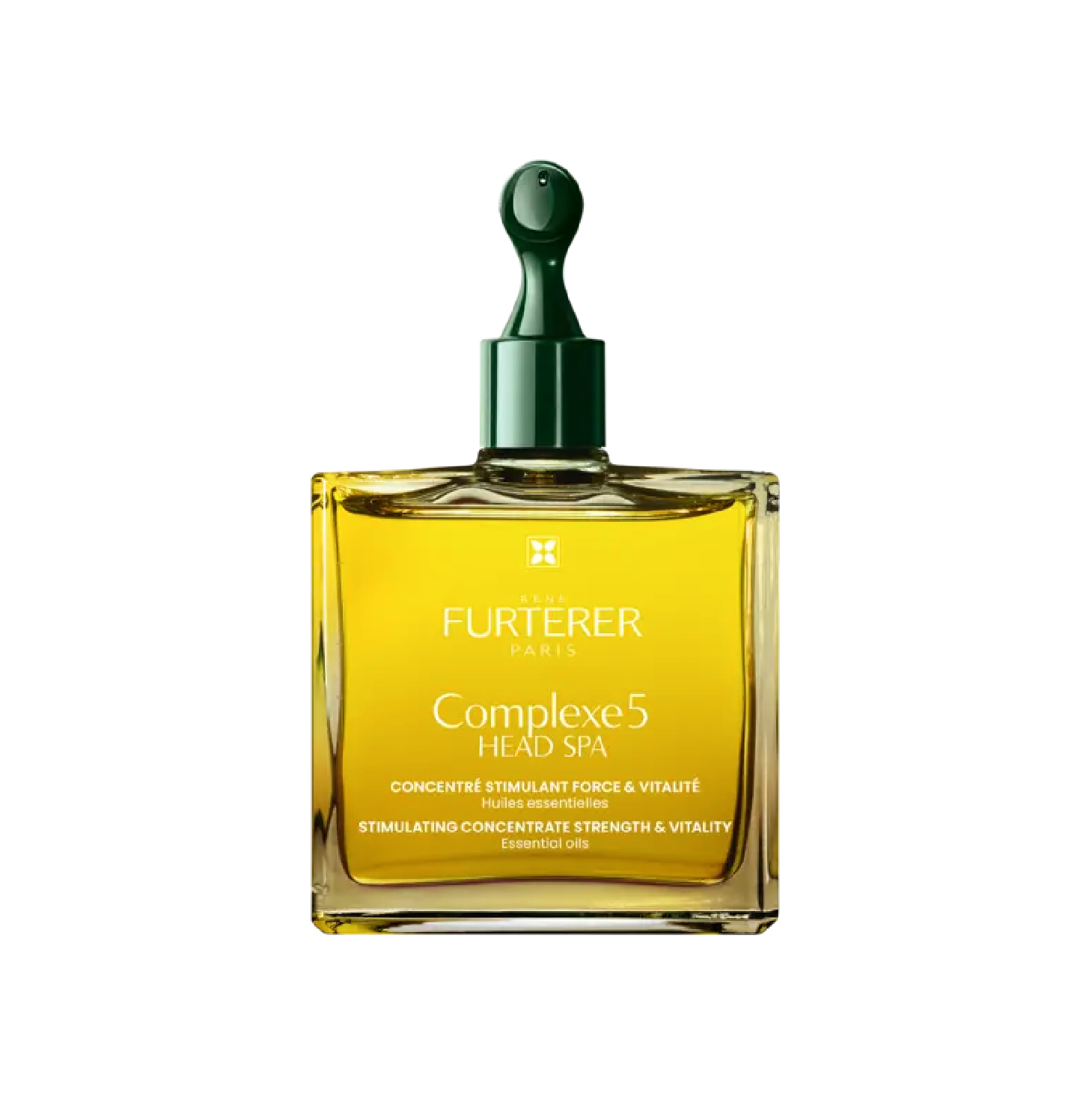 Rene Furterer Head Spa Complexo 5 Concentrado Estimulante 50ml