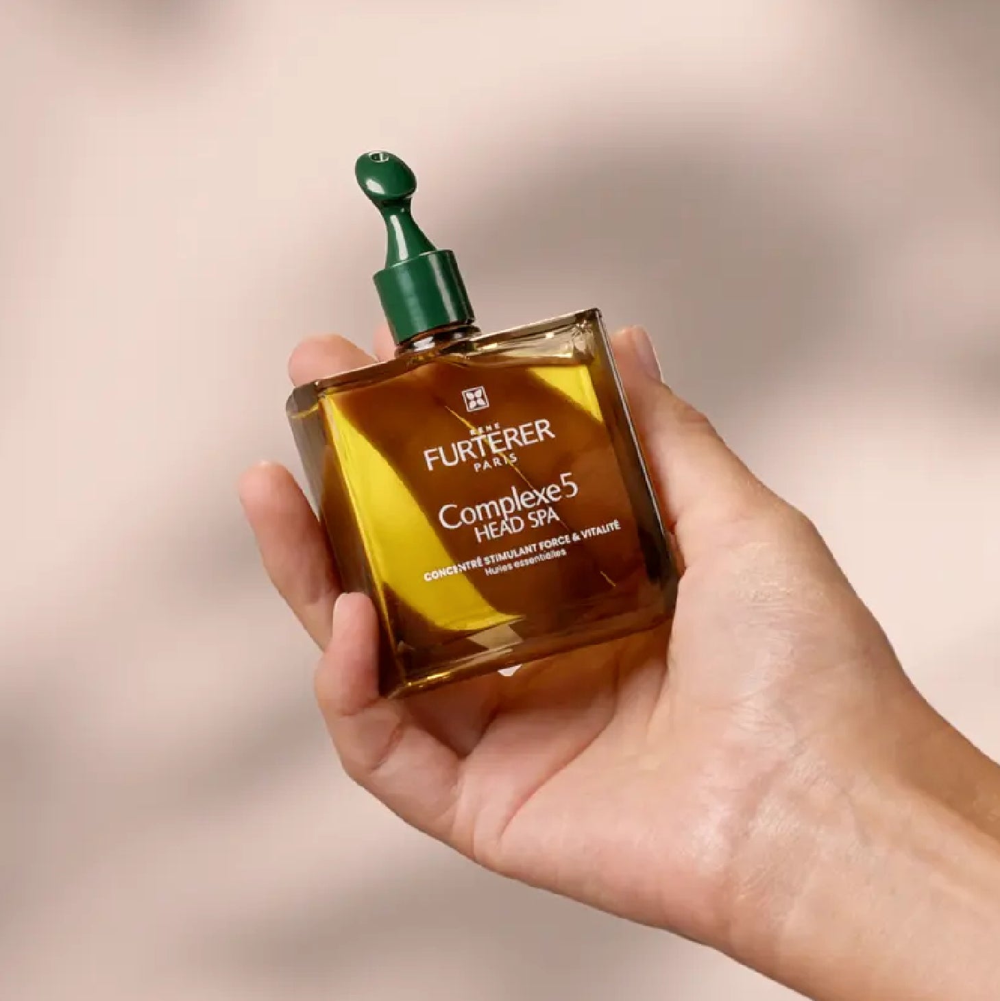 Rene Furterer Head Spa Complexo 5 Concentrado Estimulante 50ml