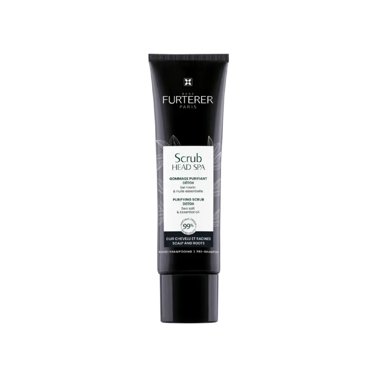 Rene Furterer Head Spa Esfoliante Purificante Detox 150ml