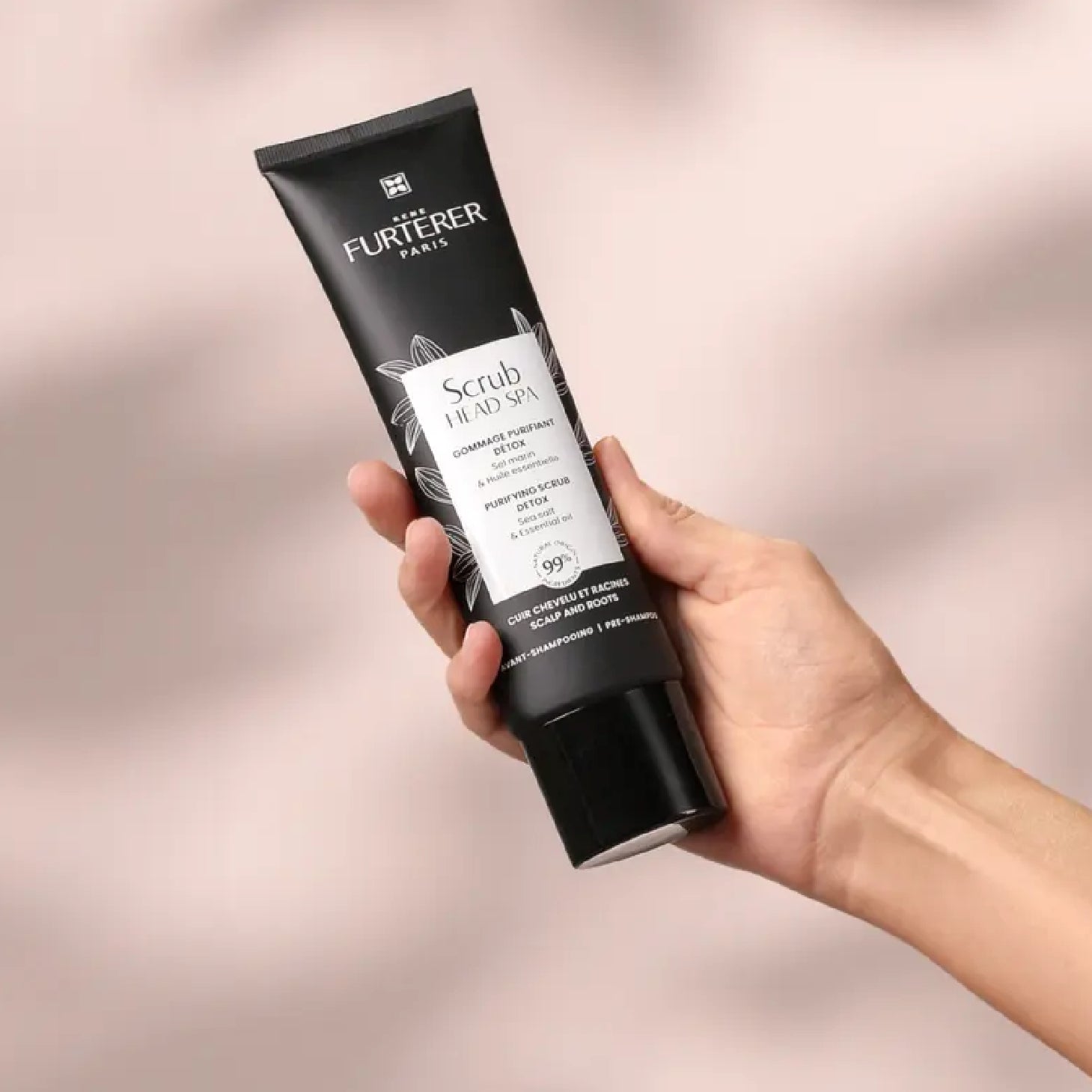 Rene Furterer Head Spa Esfoliante Purificante Detox 150ml