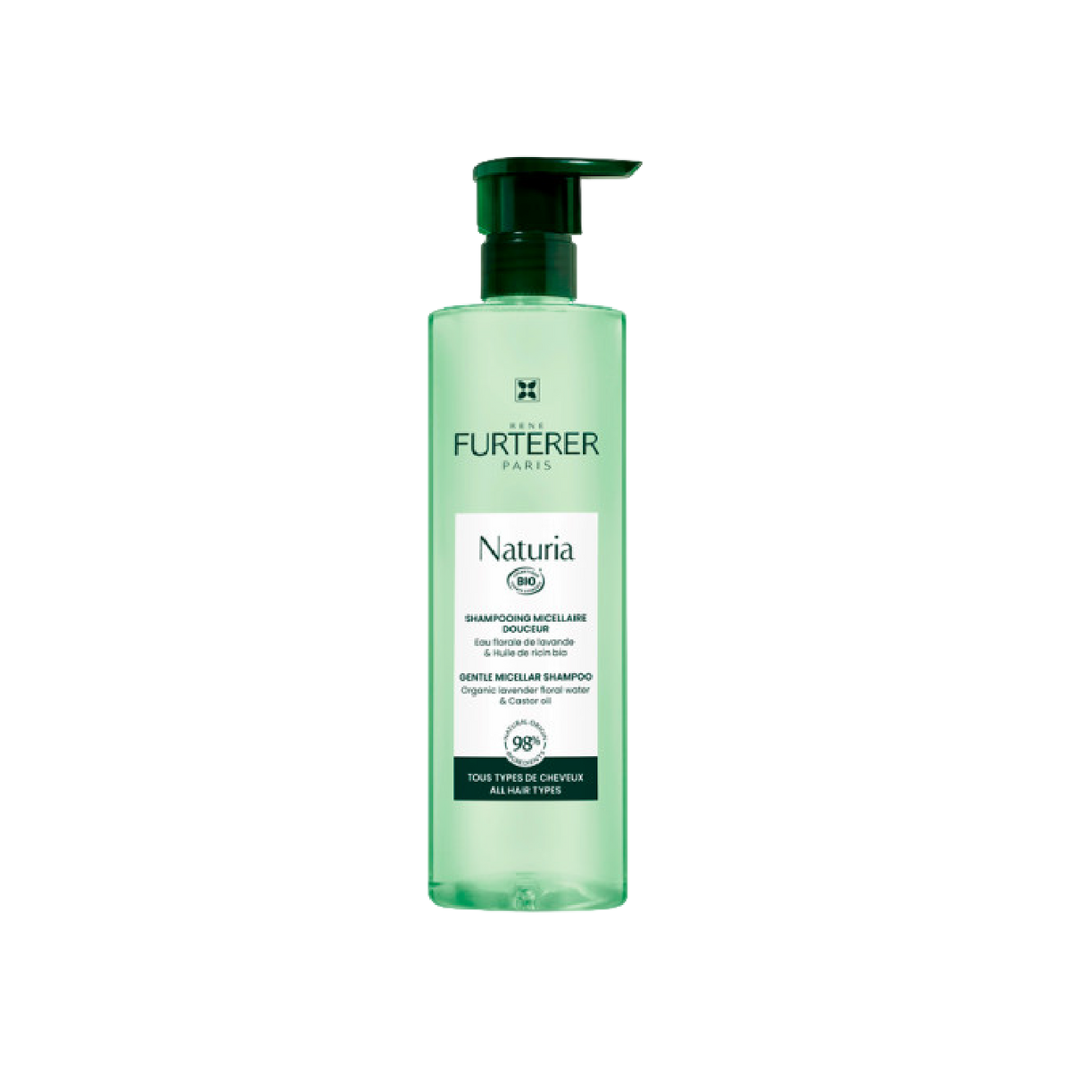 René Furterer Naturia Champô 500ml