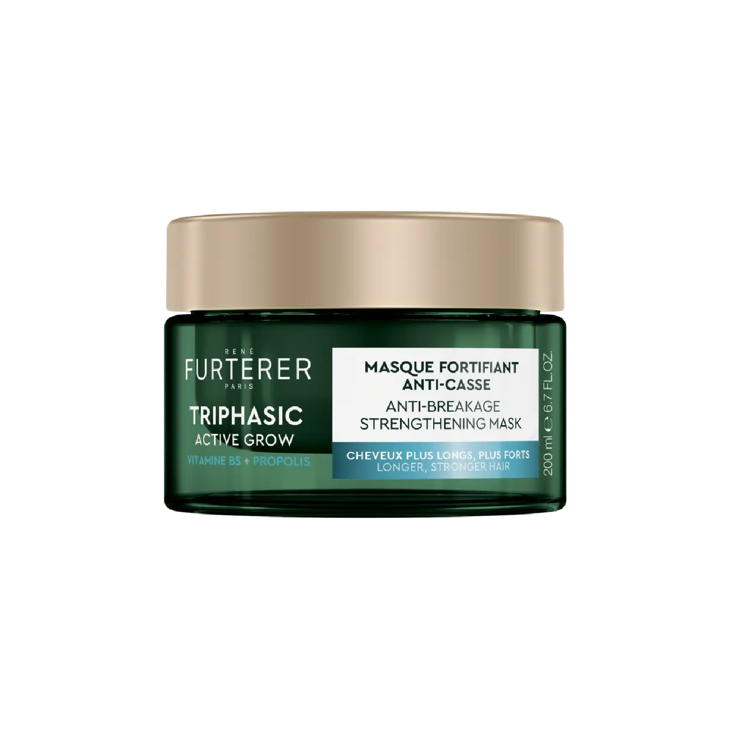 Rene Furterer Triphasic Active Grow Máscara 200ml