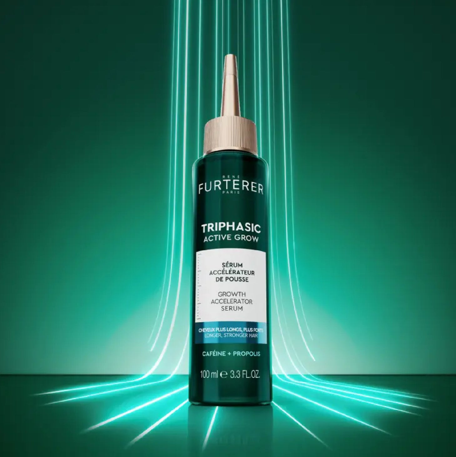 Rene Furterer Triphasic Active Grow Sérum 100ml
