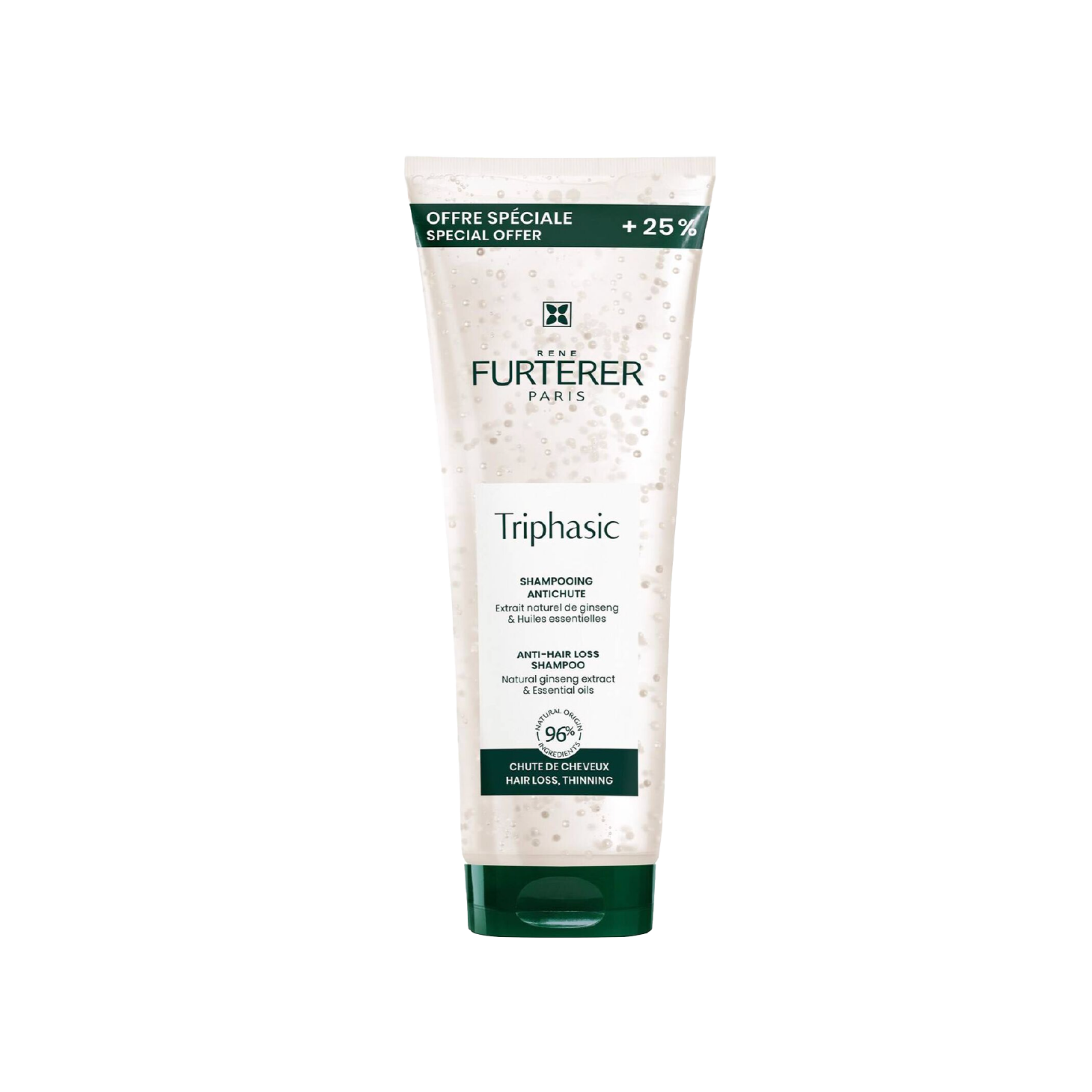 Rene Furterer Triphasic Champô 250ml