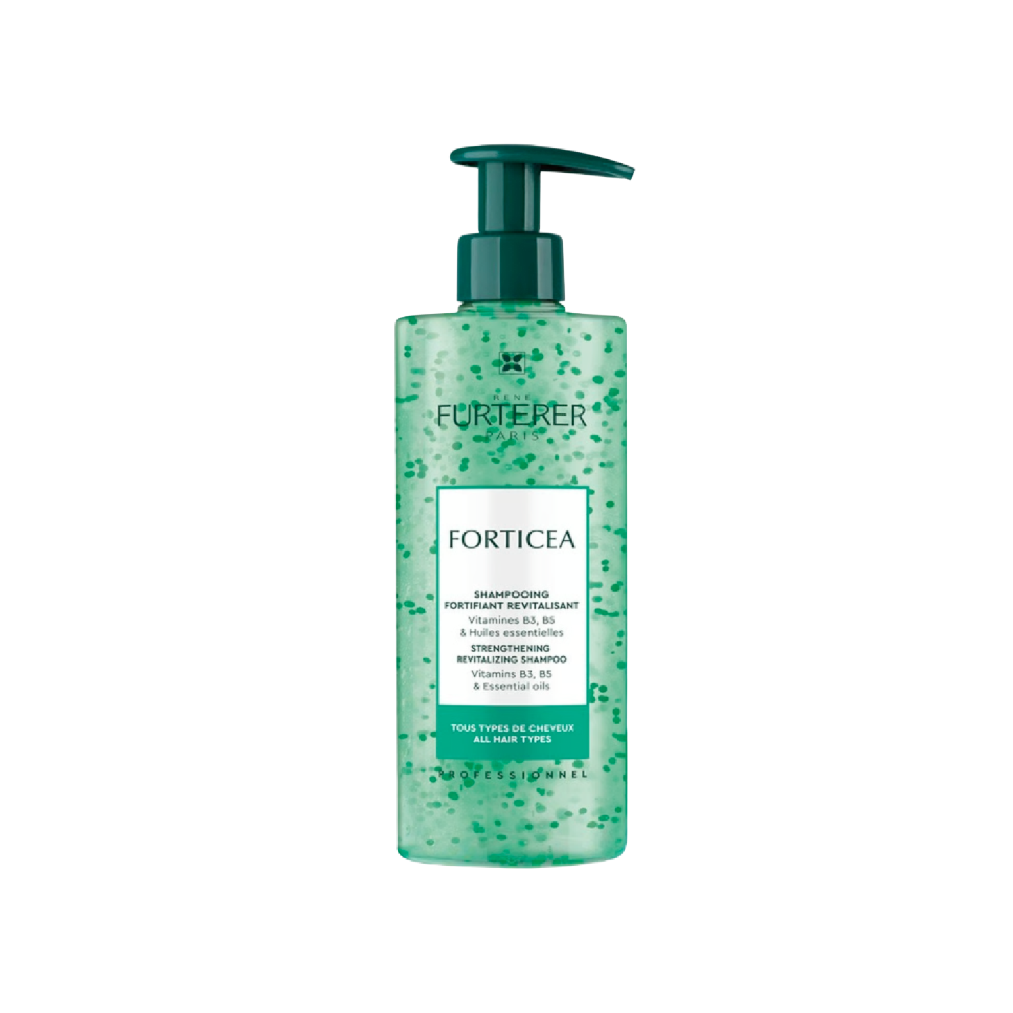 Rene Furterer Forticea Champô 500ml