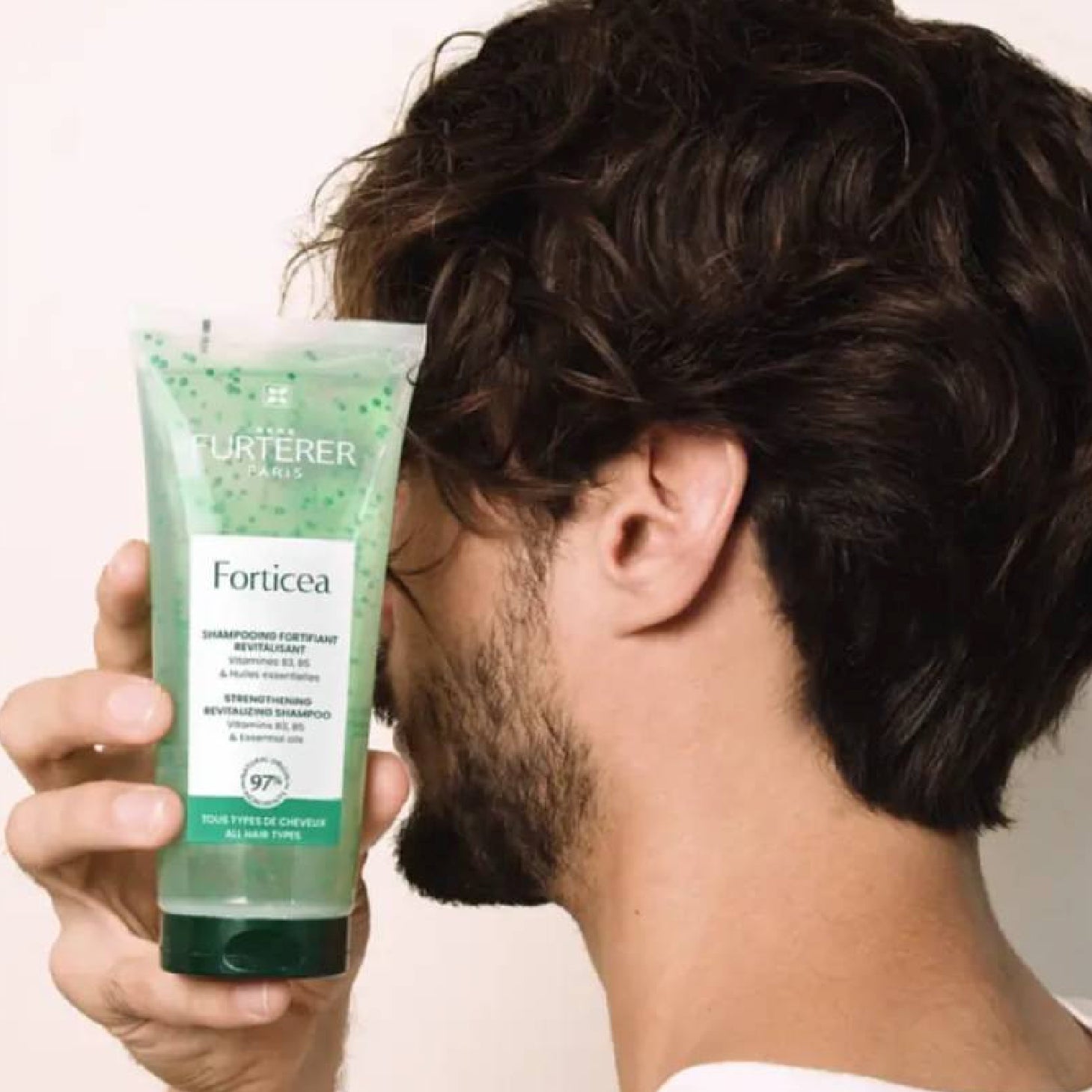 Rene Furterer Forticea Champô 500ml
