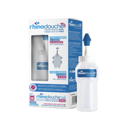 Rhinodouche Junior Sistema Lavagem Nasal + 26 Saquetas