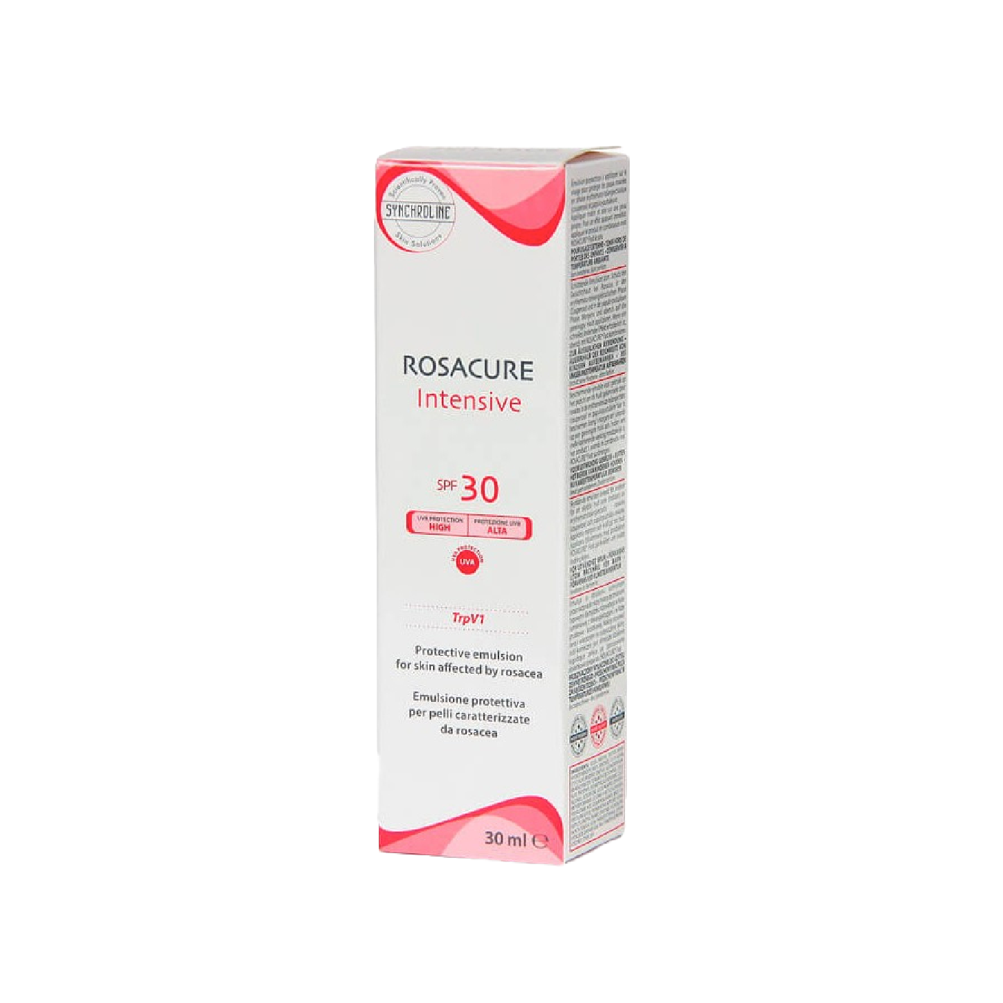 Rosacure Intensive Emulsão Protetora SPF30 30ml