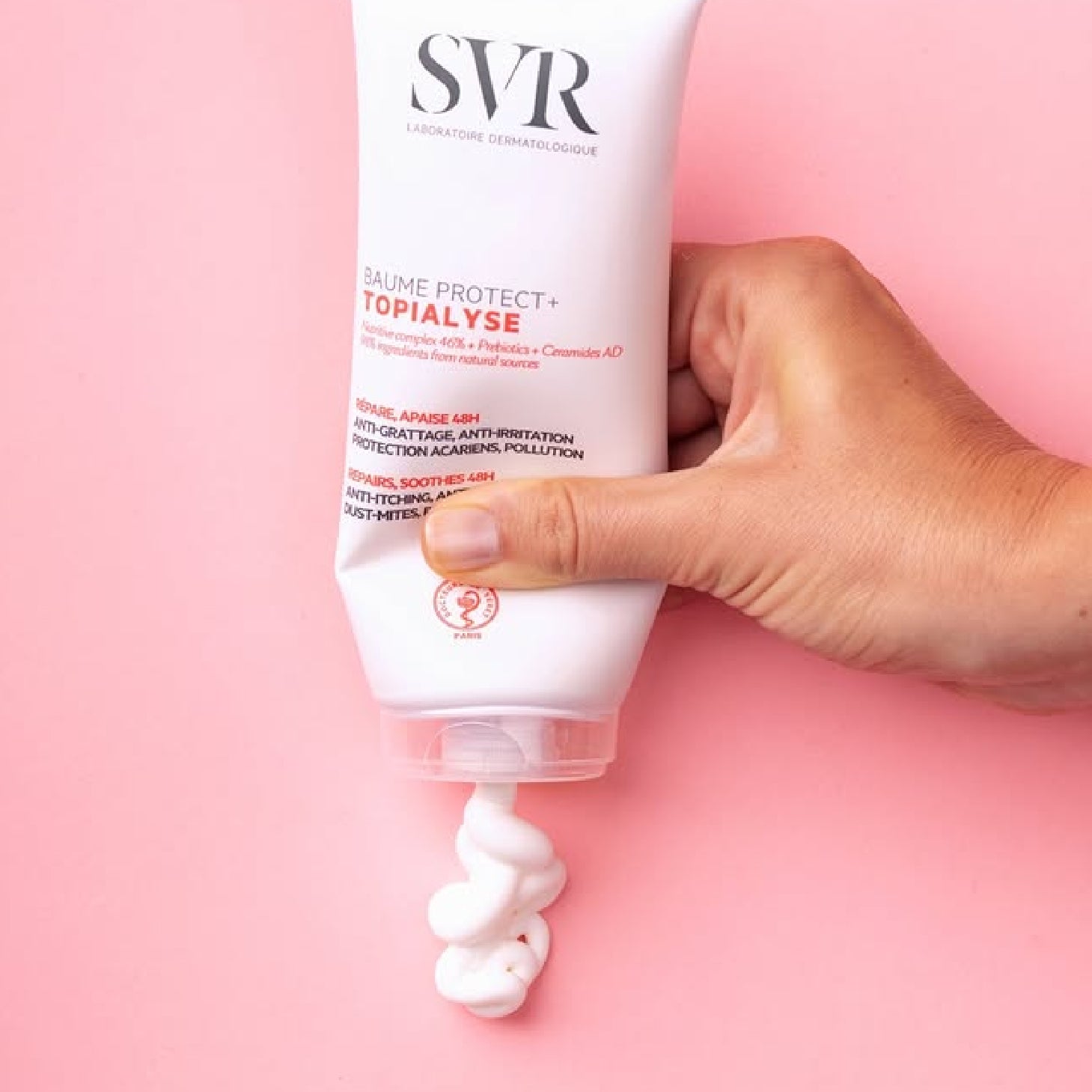 SVR Coffret Baby Care