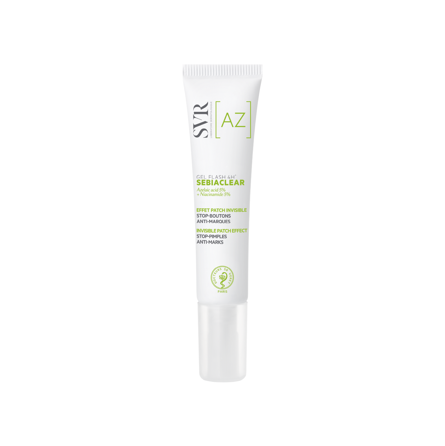 SVR Sebiaclear Gel Flash Az 15ml