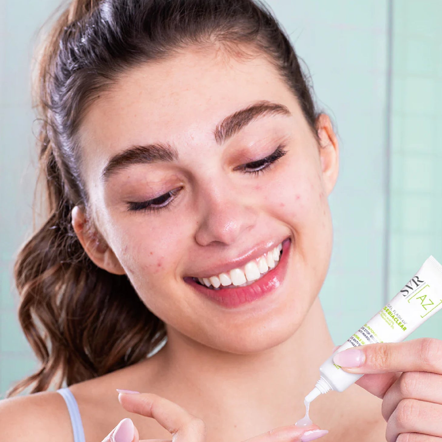 SVR Sebiaclear Gel Flash Az 15ml