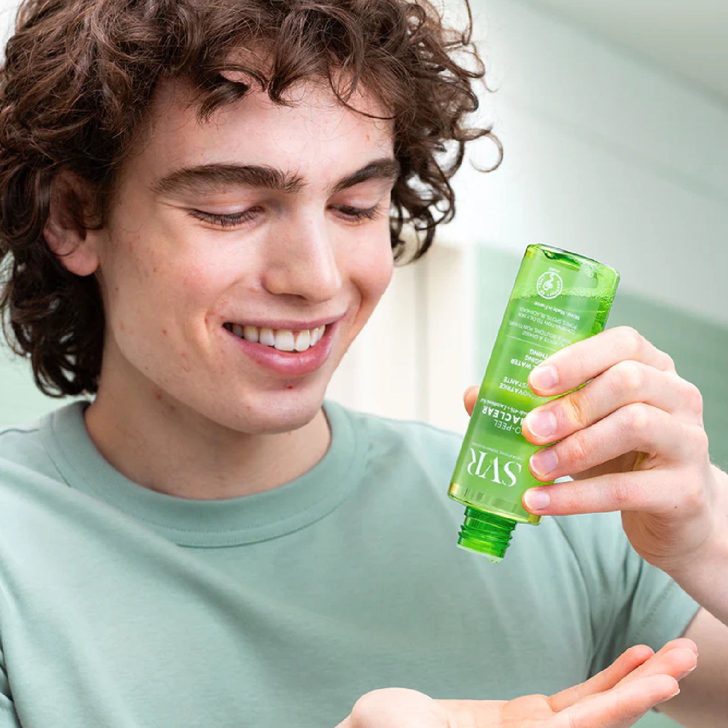 SVR Sebiaclear Rotina Stop Acne