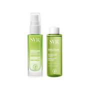 SVR Sebiaclear Sérum 30ml + Micro-Peel 30ml