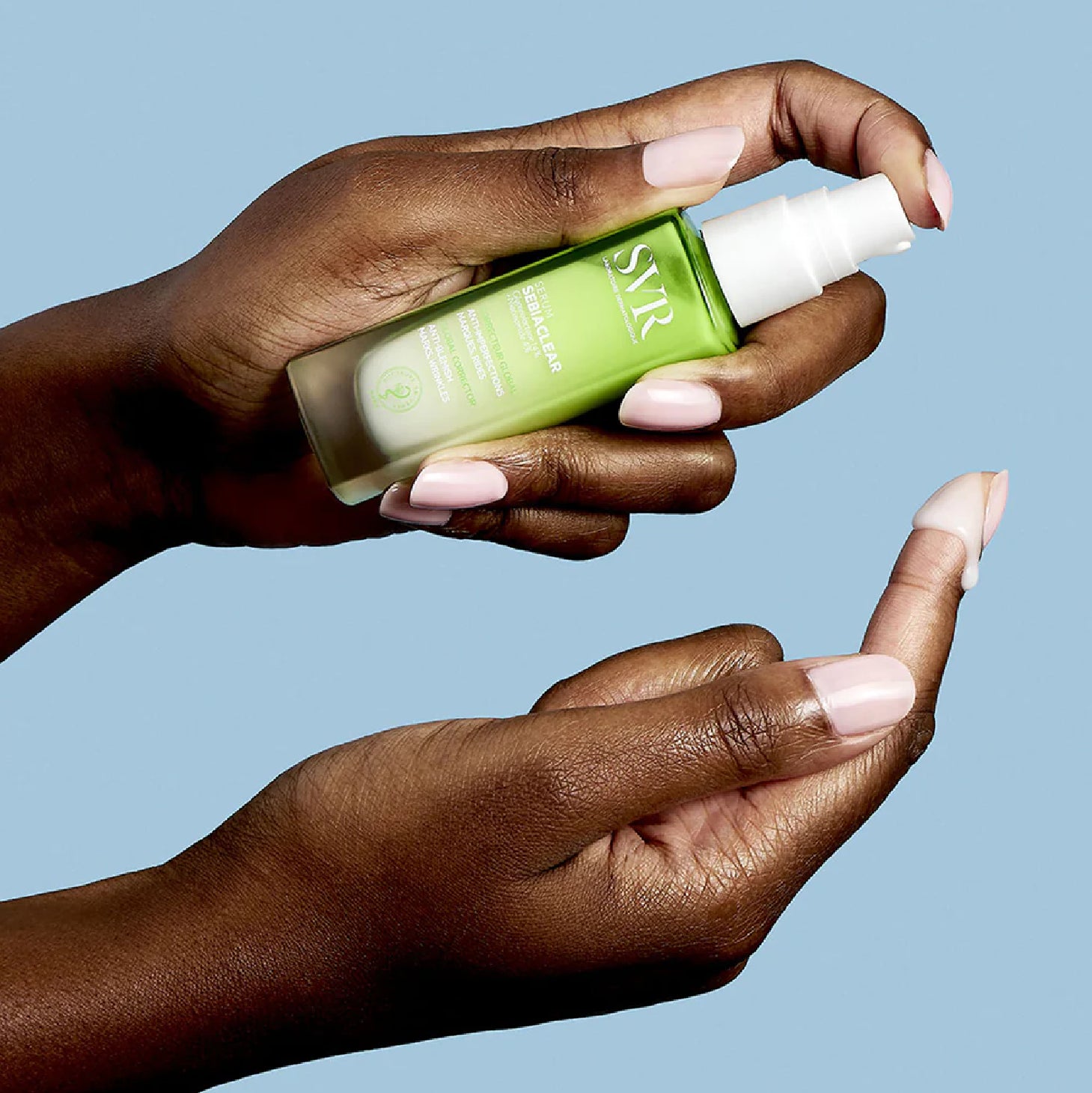 SVR Sebiaclear Sérum 30ml + Micro-Peel 30ml