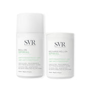SVR Spirial Roll-on Desodorizante 50ml + Recarga 50ml