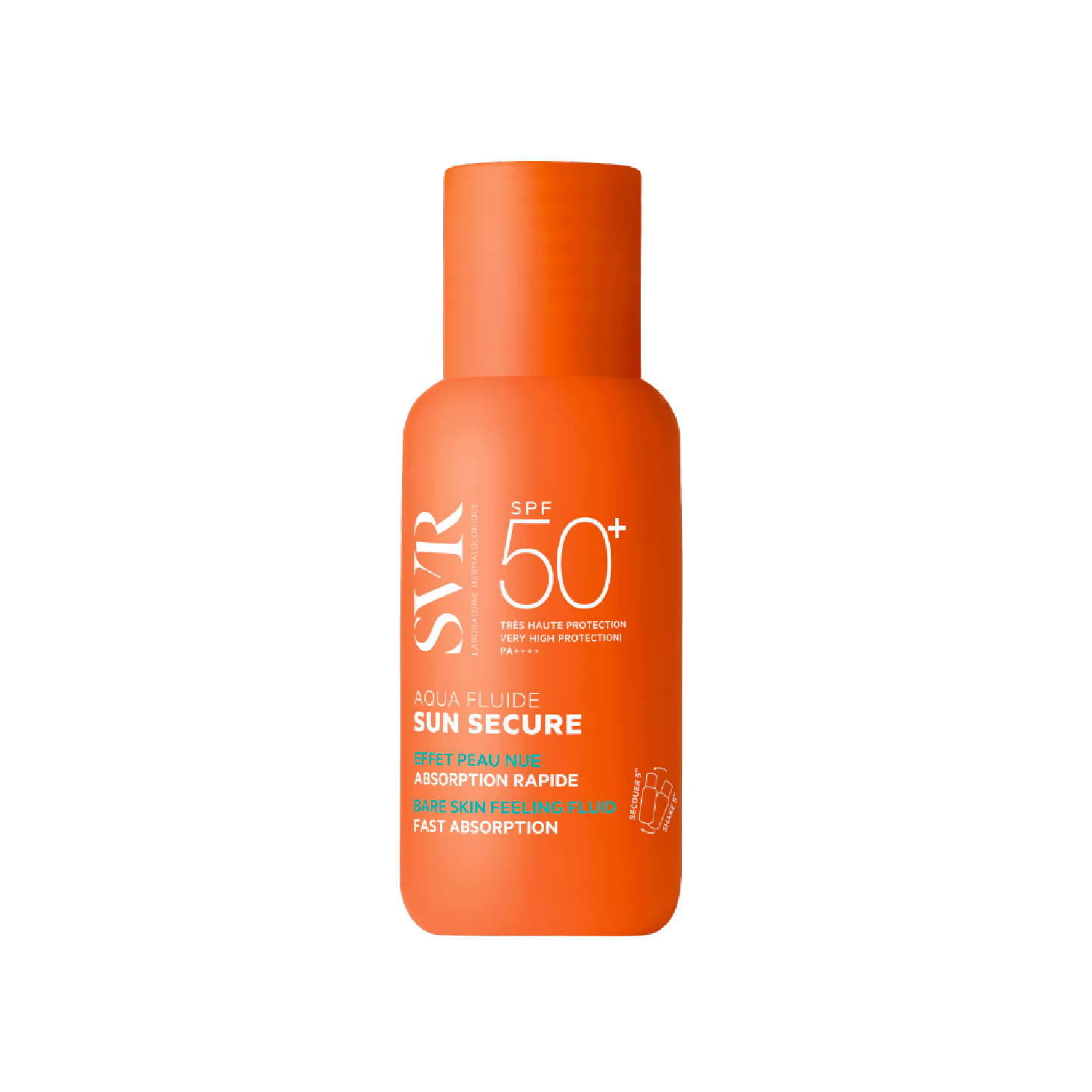 SVR Sun Secure Aqua Fluido SPF50+ 50ml