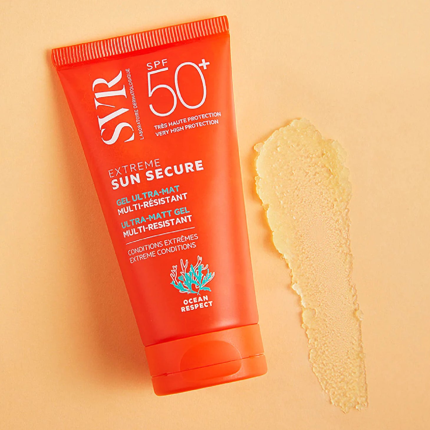 SVR Sun Secure Extreme Gel Ultra Mate SPF50+ 50ml