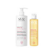 SVR Topialyse Baume Protect 400ml + Óleo Micelar 200ml