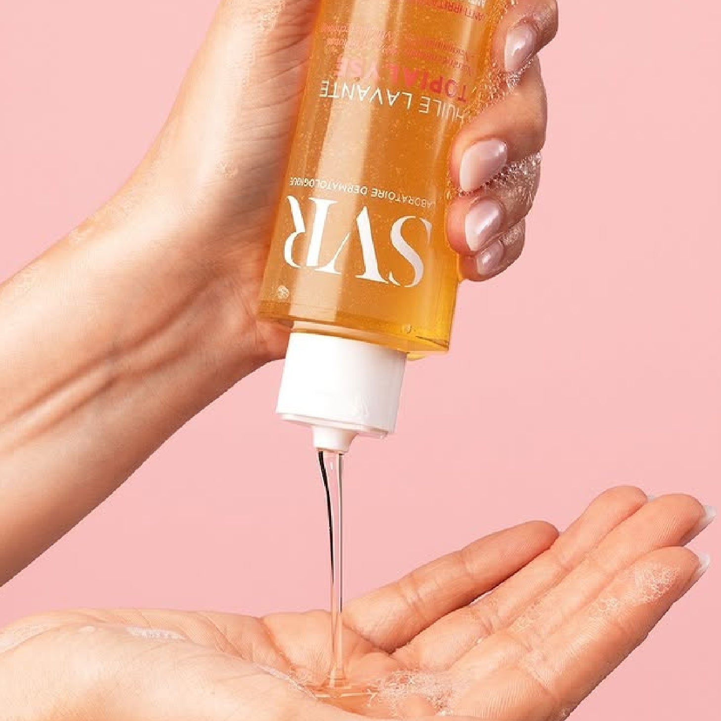 SVR Topialyse Baume Protect 400ml + Óleo Micelar 200ml