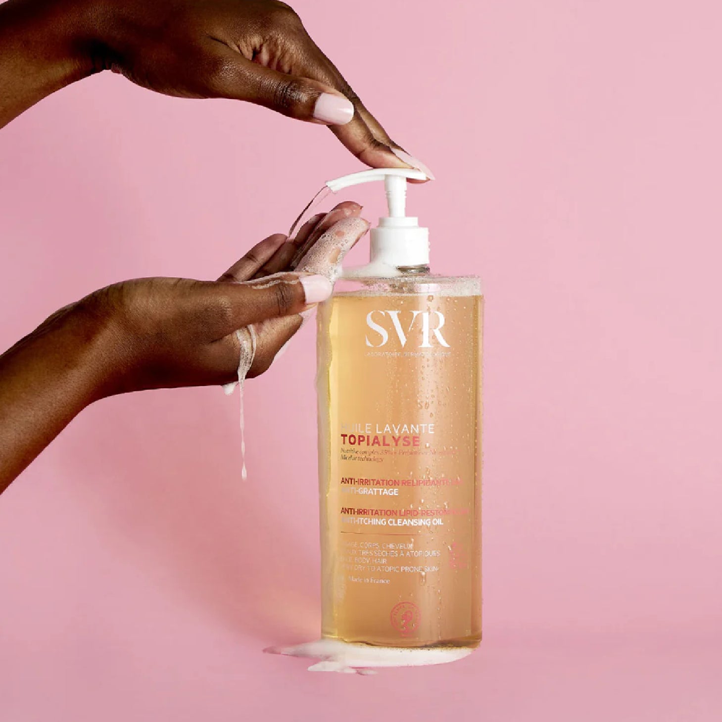 SVR Topialyse Óleo Lavante 1L