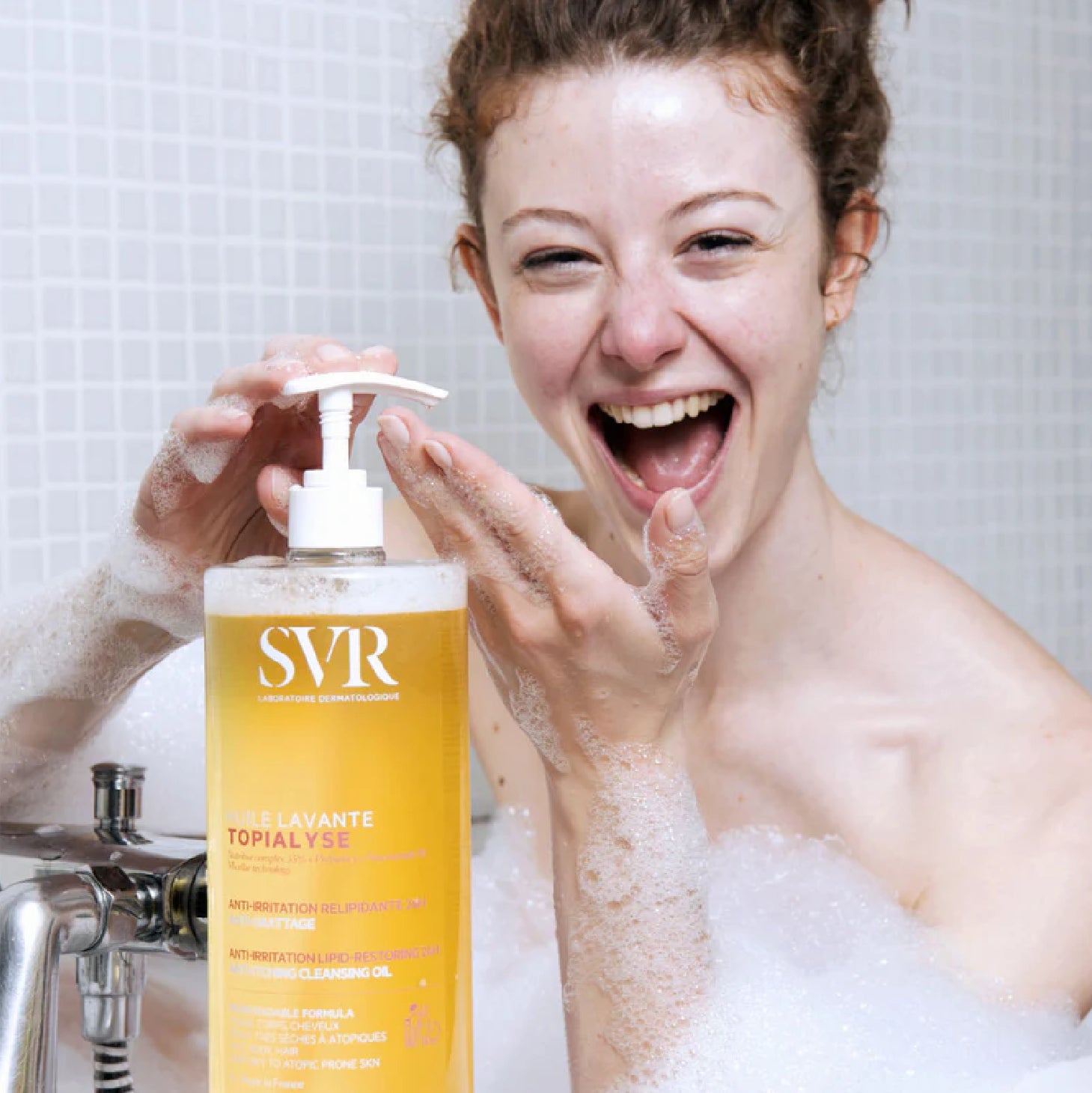 SVR Topialyse Óleo Lavante 1L