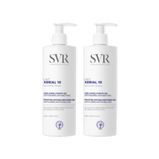 SVR Xerial 10 Leite Corporal 400ml x 2 Unidades