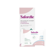 Saforelle Solução Lavagem 250ml + Toalhitas Intimas 2 x10