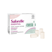 Saforelle Essential Recarga Barra 4 unidades