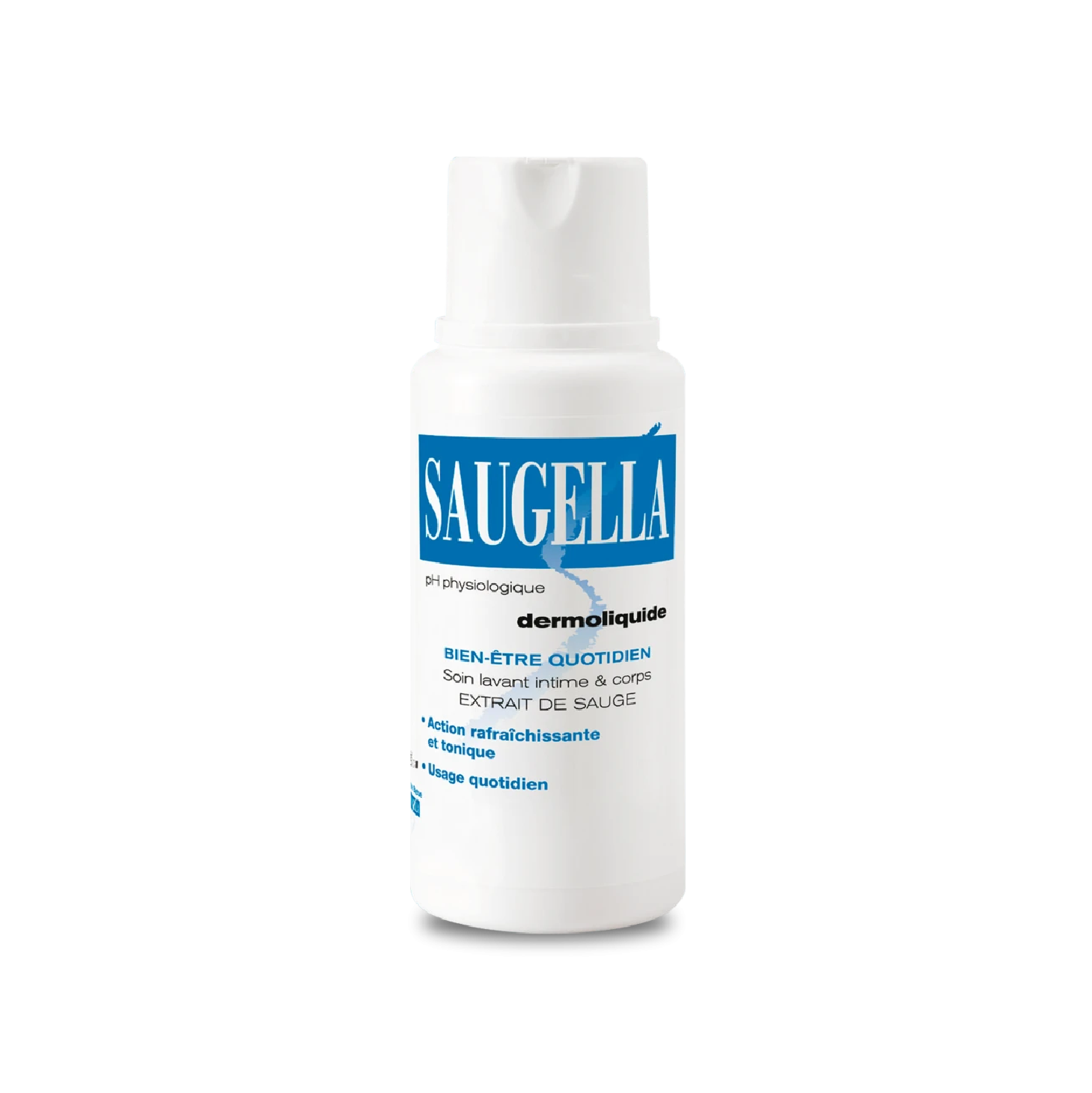 Saugella Dermoliquide Higiene Íntima 500ml