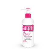 Saugella Girl Gel Íntimo com Doseador 250ml