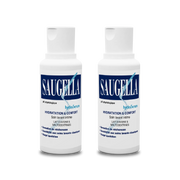 Saugella HydraSerum Emulsão Higiene Íntima 200ml x 2 Unidades