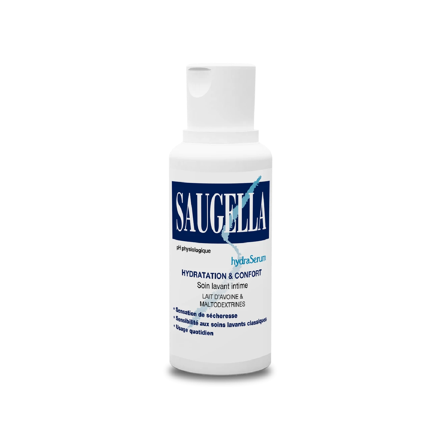 Saugella HydraSerum Higiene Íntima 200ml