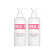 Saugella Poligyn Emulsão Higiene Íntima com Doseador 250ml x 2 Unidades