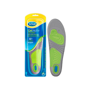 Scholl Gelactiv Palmilha Sport Homem x2