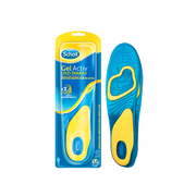 Scholl Gelactiv Palmilha Uso Diário Homem x 2 Unidades