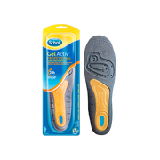 Scholl Gelactiv Palmilhas Prof Homem x 2 Unidades