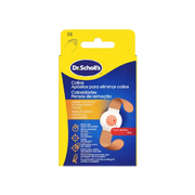 Scholl Penso Remoção Calosidades x8