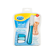 Scholl Velvet Smooth Lima de Unhas Elétrica