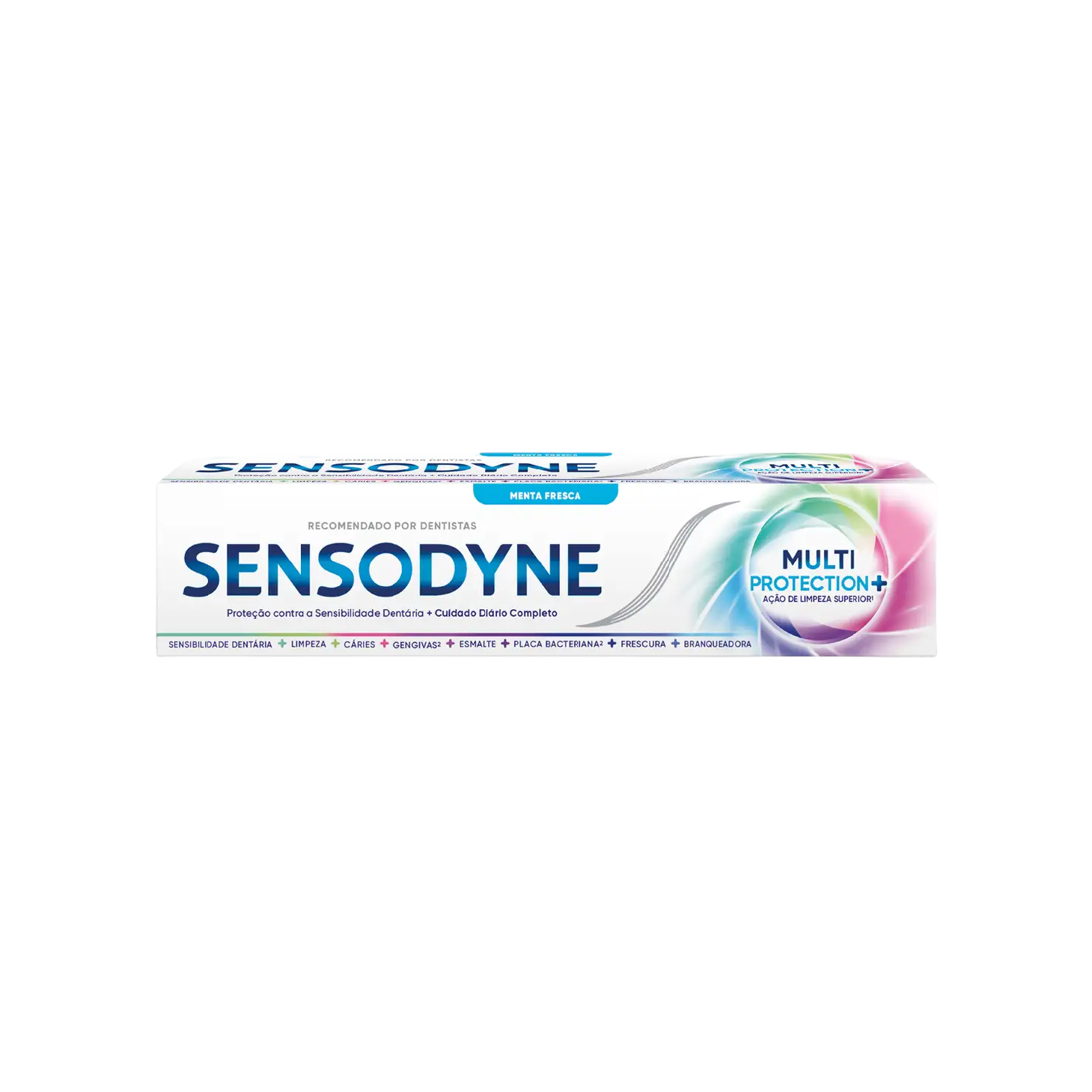 Sensodyne Multi Protection+ Menta Fresca Pasta Dentífrica 75ml