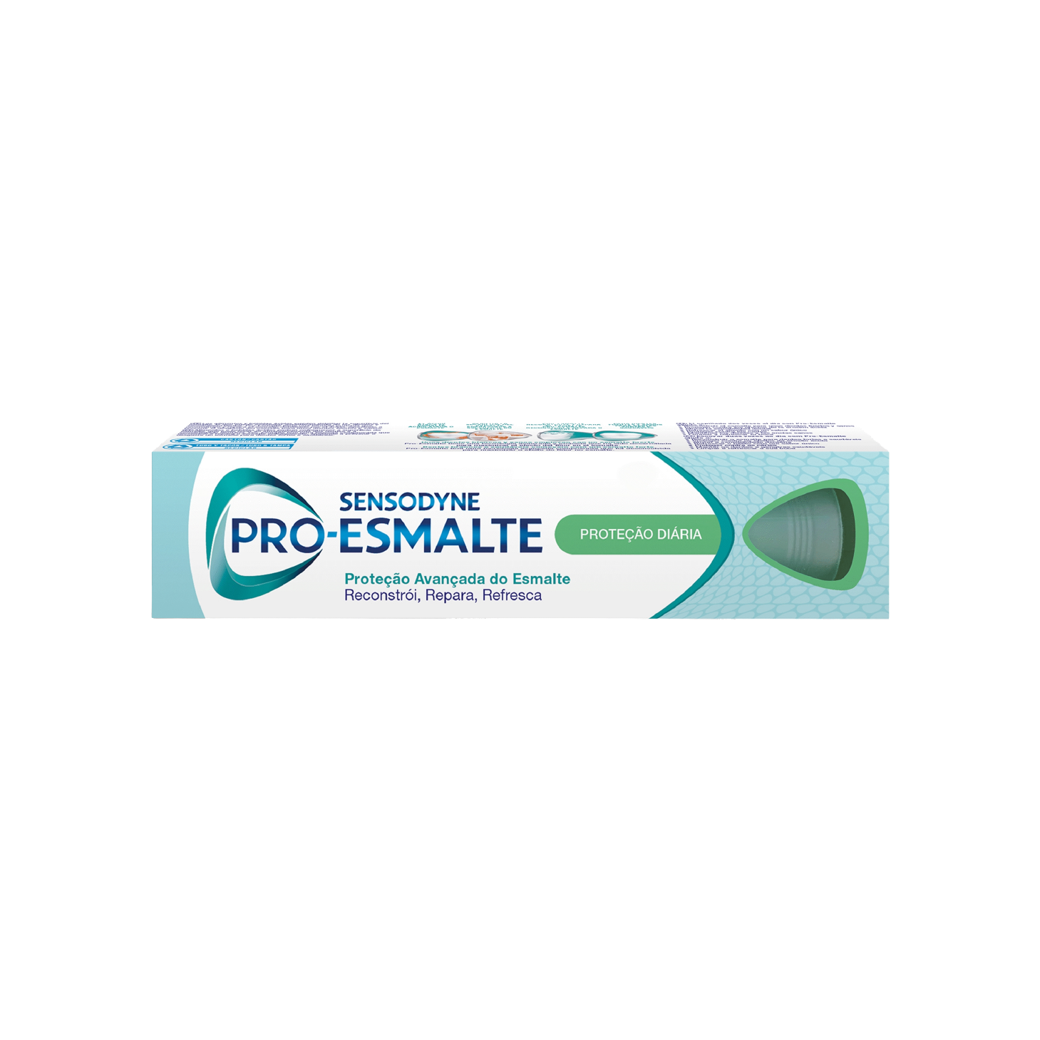 Sensodyne Pro-Esmalte Pasta Dentífrica 75ml
