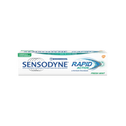 Sensodyne Rapid Action Fresh Mint Pasta Dentífrica 75ml
