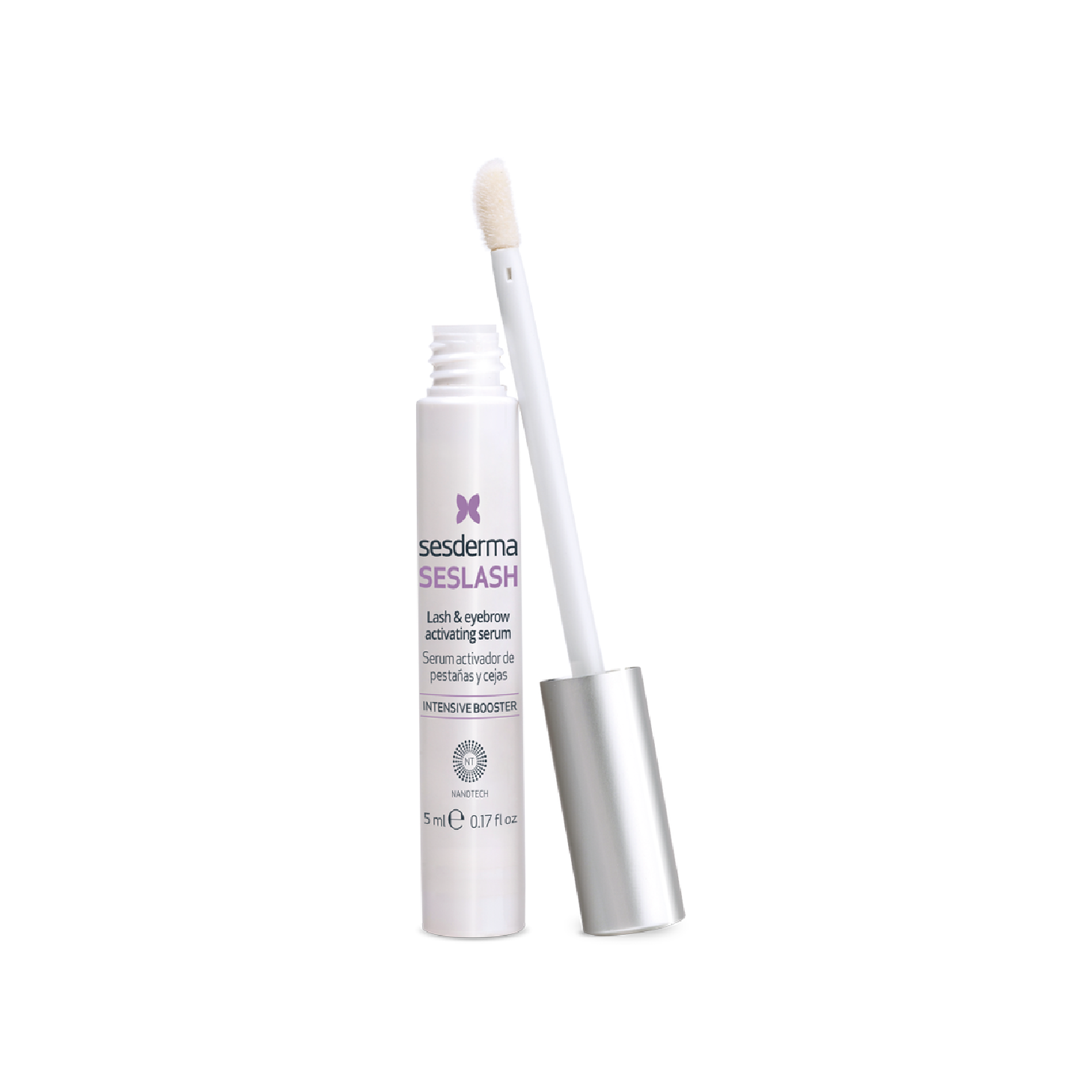 Sesderma Seslash Sérum Ativador de Pestanas e Sobrancelhas 5ml