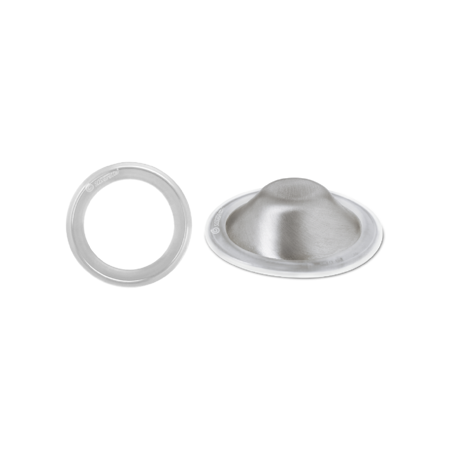 Silverette Standard + Anel O-Feel