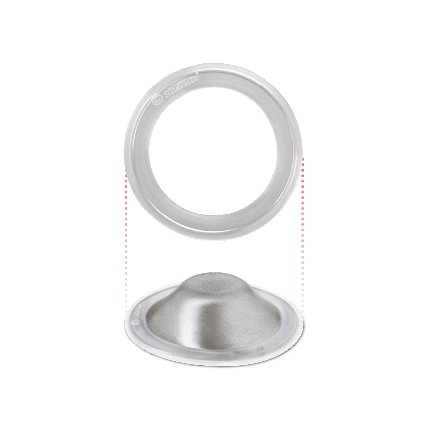 Silverette Standard + Anel O-Feel