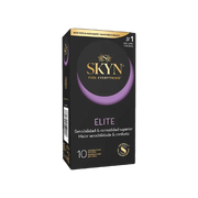 Condones Skyn ​​Elite 10