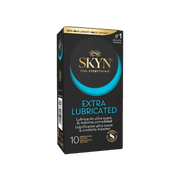 Skyn Extra Lubricado 10 Condones