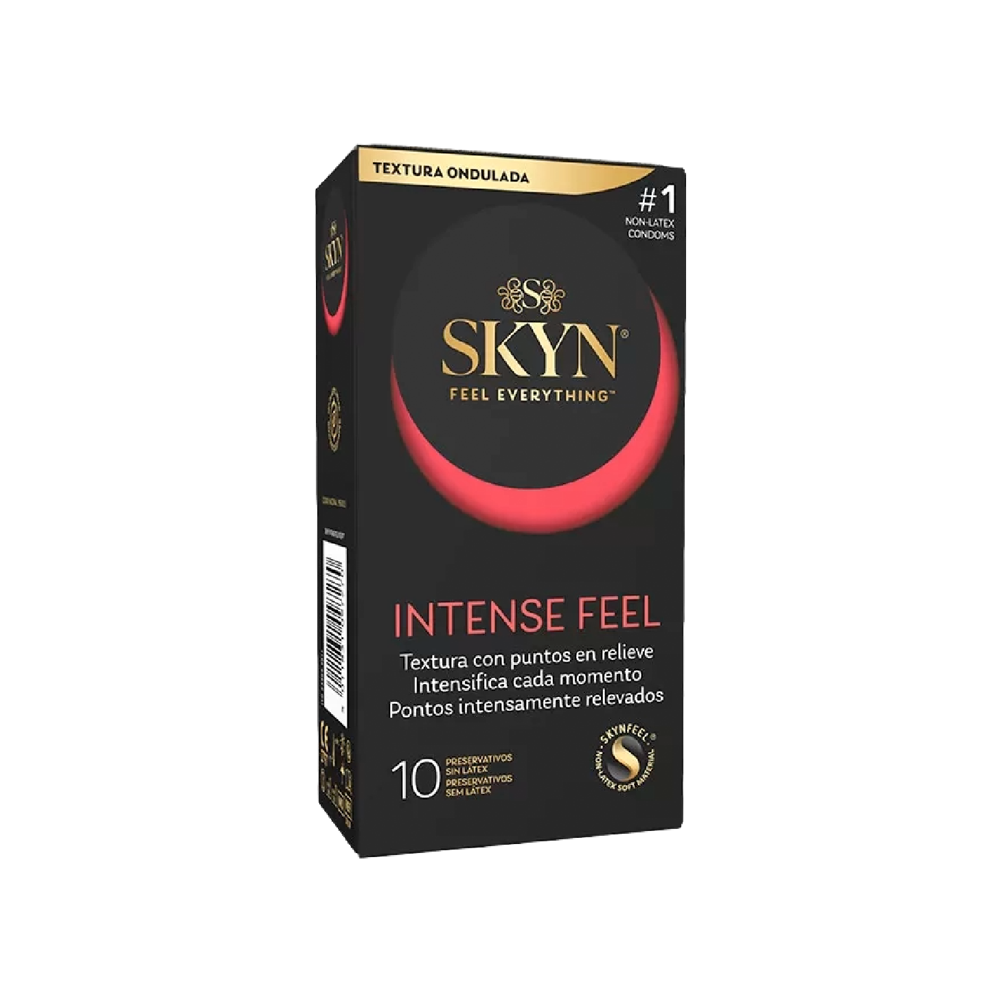 Skyn Intense Feel 10 Preservativos